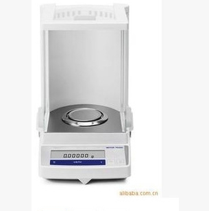  供應電子天平JA1003型精密電子天平