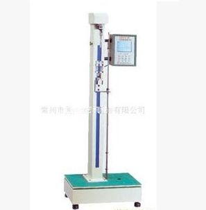  供應(yīng)名牌高性價(jià)比紡織儀器，YG015型電子亞麻強(qiáng)力機(jī)，拉力機(jī)