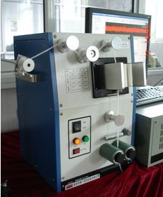  供應(yīng)名牌高性價(jià)比紡織儀器，YG191X型電子條粗條干均勻度測試儀