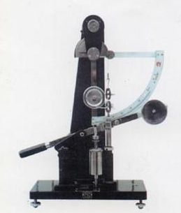  供應(yīng)棉檢儀器Y162型束纖維強力機