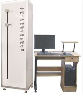 廠家供應(yīng)塑料扁絲試驗機，拉力機